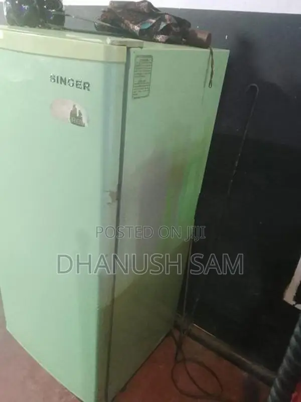 Singer Refrigerator