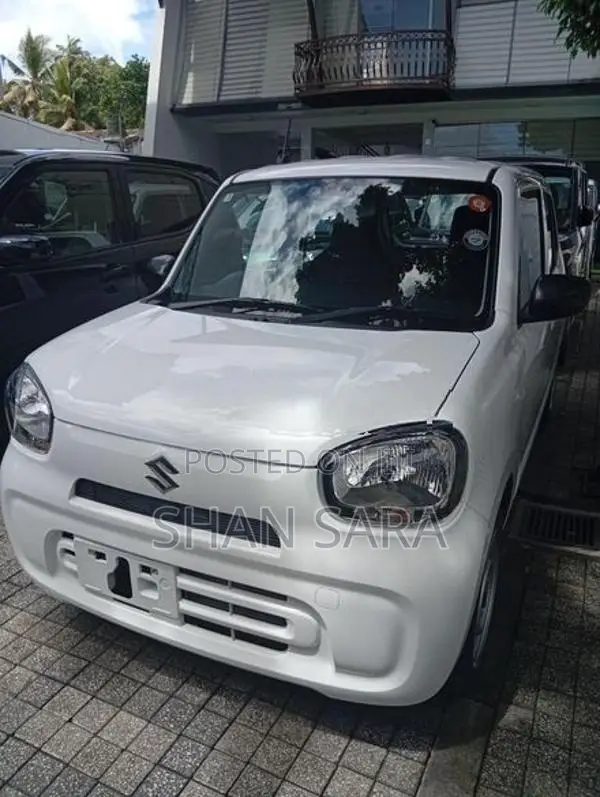 Suzuki Alto Japan 2024