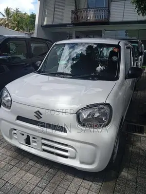 Suzuki Alto Japan 2024