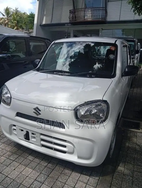 Suzuki Alto Japan 2024