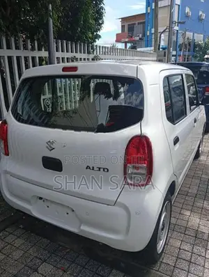 Suzuki Alto Japan 2024