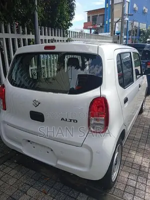 Suzuki Alto Japan 2024