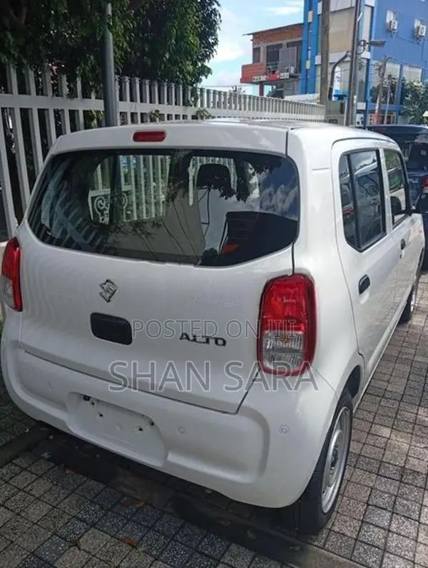 Suzuki Alto Japan 2024
