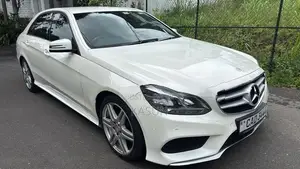 Mercedes Benz E300 Bluetechybrid AMG 2013