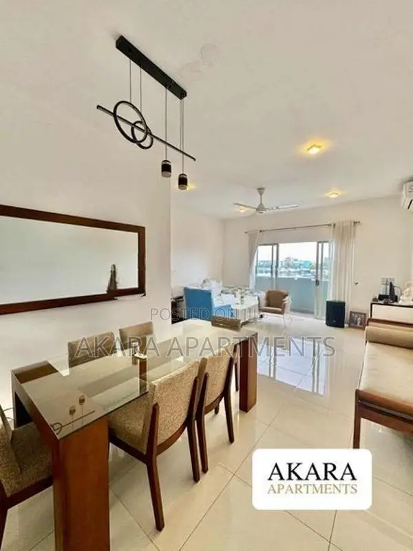 Porshia Skyline Residencies - Furnished Apartment for Sale A55791 Nawa