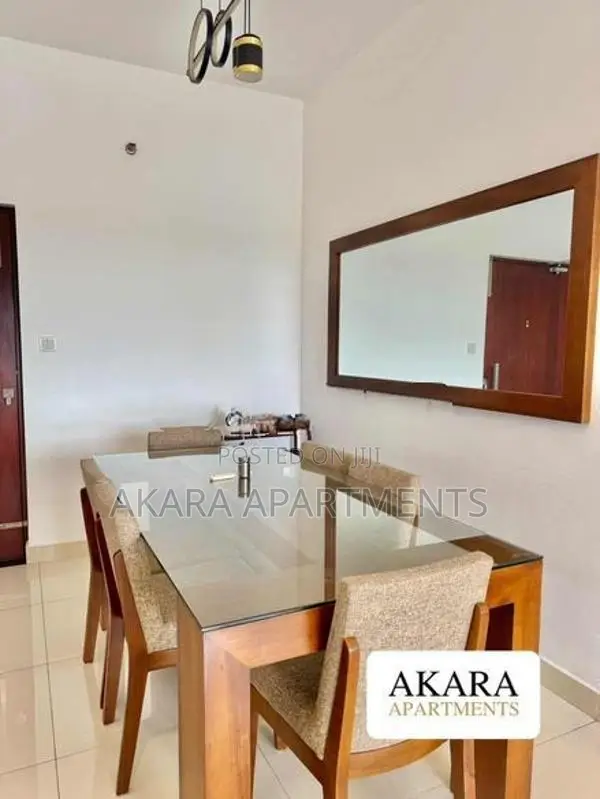 Porshia Skyline Residencies - Furnished Apartment for Sale A55791 Nawa