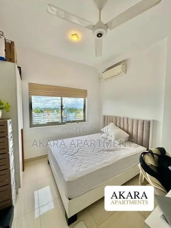Porshia Skyline Residencies - Furnished Apartment for Sale A55791 Nawa