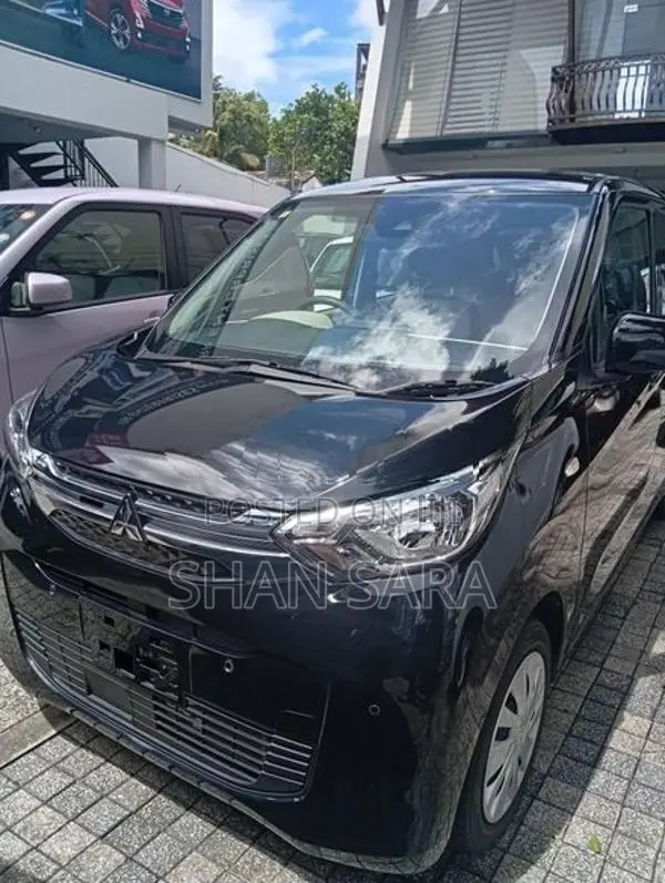 Mitsubishi eK Wagon M Sport 2023