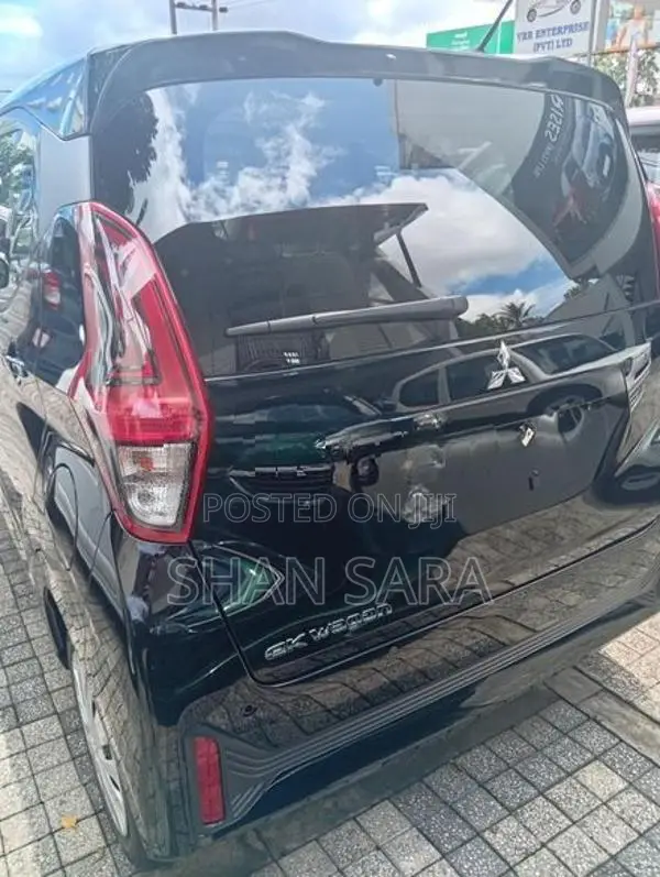 Mitsubishi eK Wagon M Sport 2023