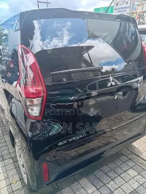 Mitsubishi eK Wagon M Sport 2023