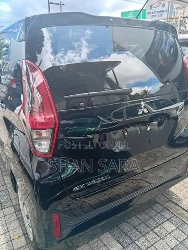 Mitsubishi eK Wagon M Sport 2023