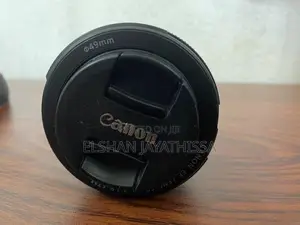 Canon 50mm F/1.8 Stm Lens