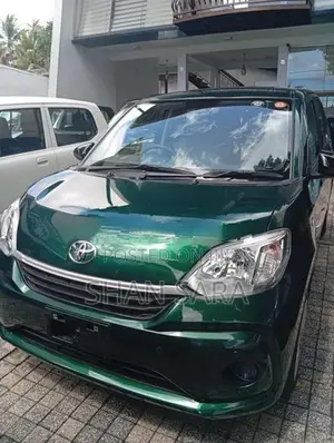 Toyota Passo x 2023