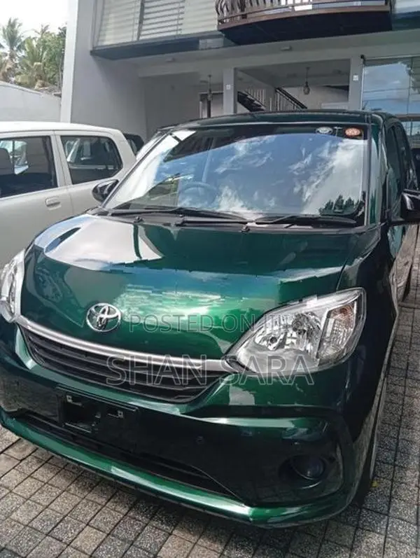 Toyota Passo x 2023