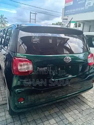 Toyota Passo x 2023