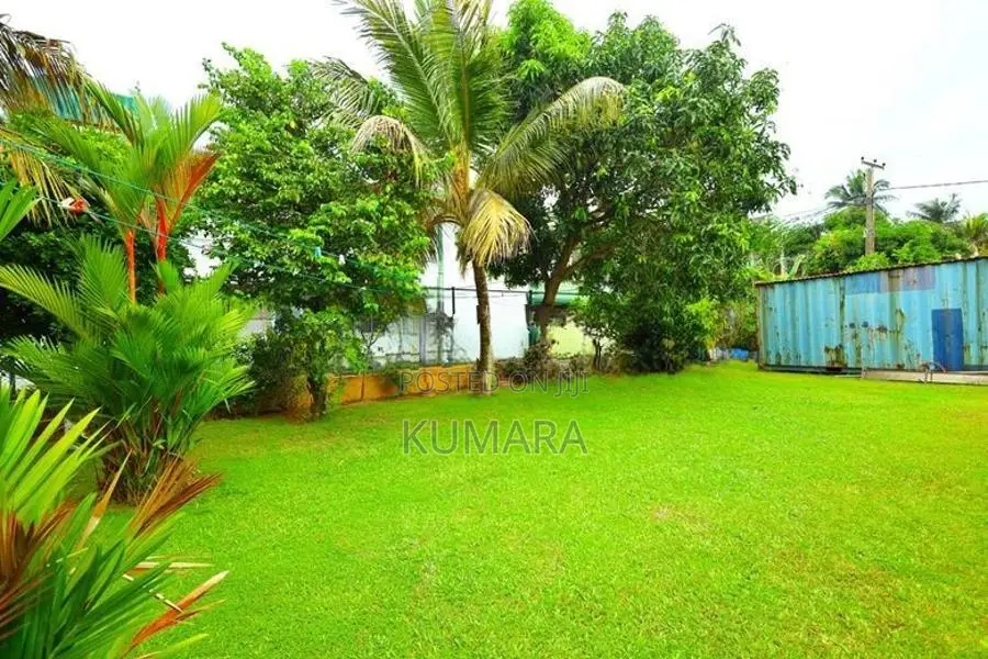 Superb Land for Sale in Katubedda
