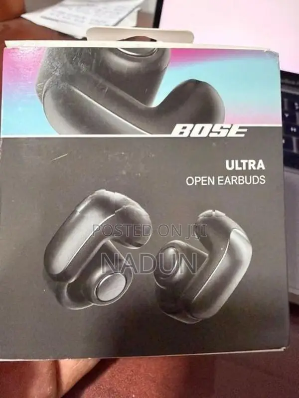 Bose Ultra Open Earbuds