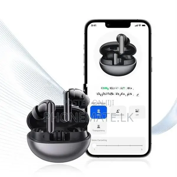 HAYLOU Flowbuds N55 ANC Earbuds