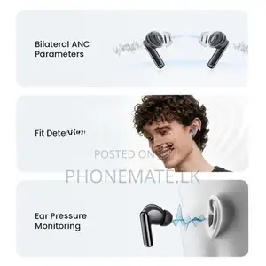 HAYLOU Flowbuds N55 ANC Earbuds