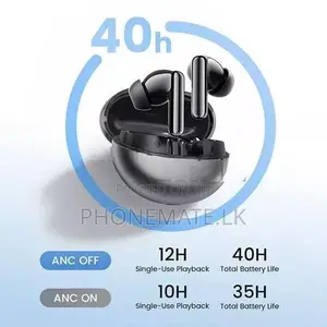 HAYLOU Flowbuds N55 ANC Earbuds