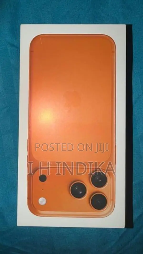 Apple iPhone 17 Pro Max (Used)