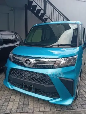 Toyota Roomy X Grade 2024
