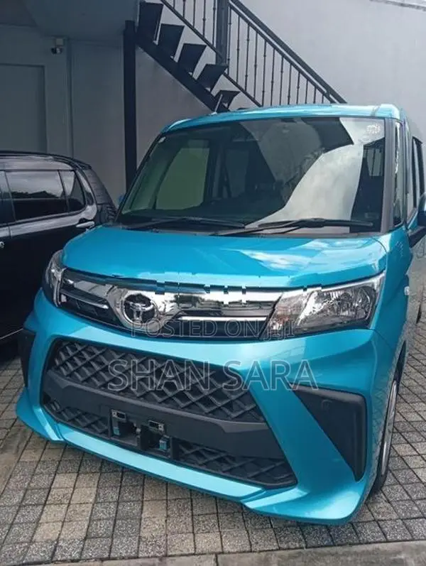 Toyota Roomy X Grade 2024
