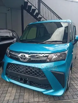 Toyota Roomy X Grade 2024