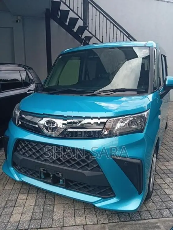 Toyota Roomy X Grade 2024
