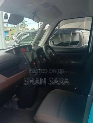Toyota Roomy X Grade 2024