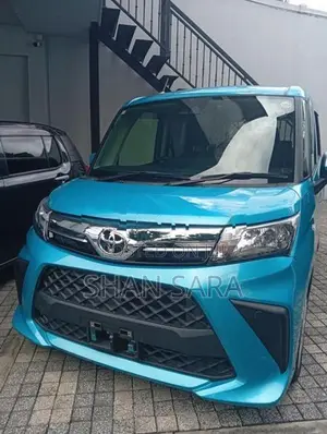 Toyota Roomy X Grade 2024