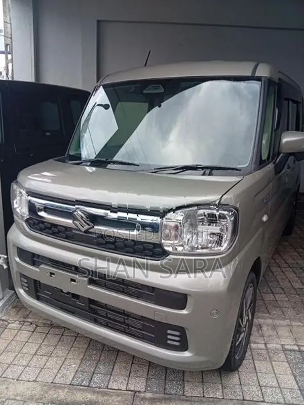 Suzuki Spacia G Grade 2024