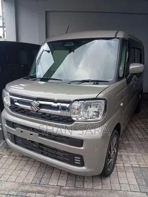 Suzuki Spacia G Grade 2024