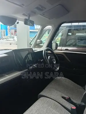 Suzuki Spacia G Grade 2024