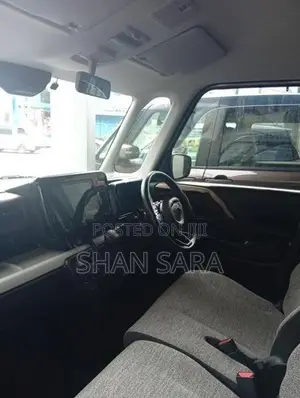 Suzuki Spacia G Grade 2024