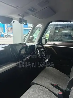 Suzuki Spacia G Grade 2024