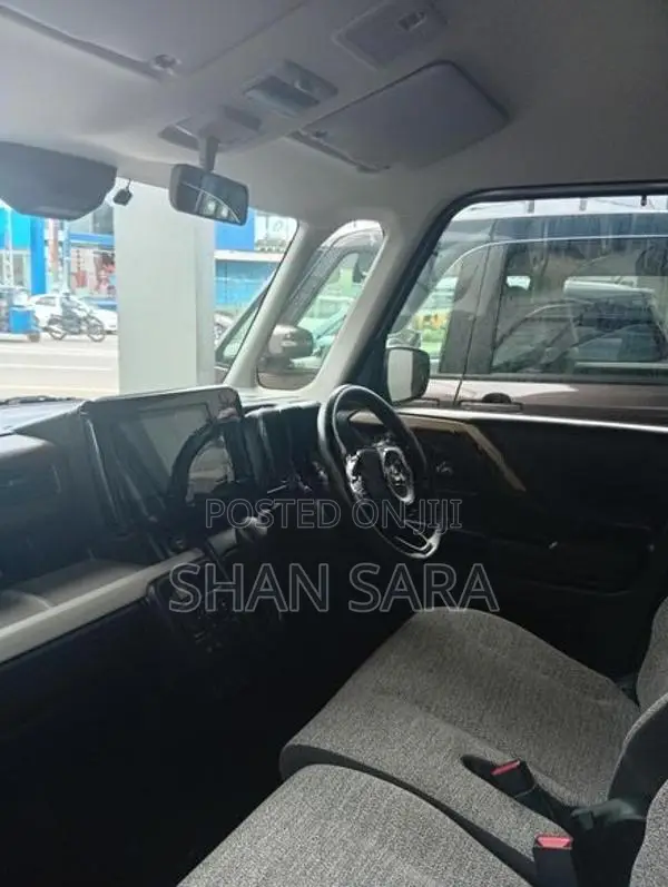 Suzuki Spacia G Grade 2024