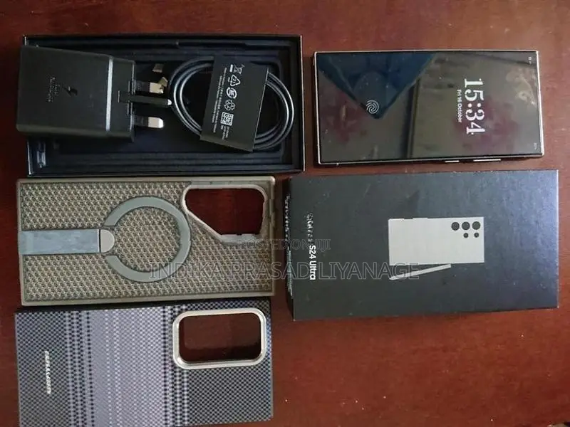 Samsung Galaxy S24 Ultra 256GB/12GB RAM (Used)