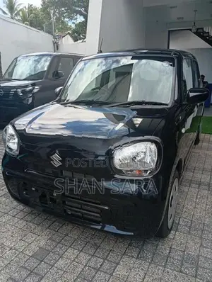 Suzuki Alto Japan 2024