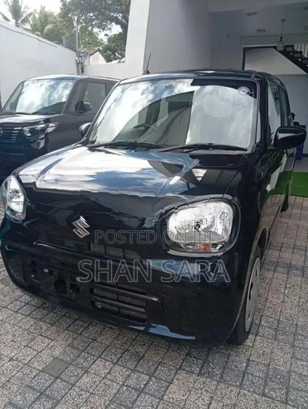 Suzuki Alto Japan 2024