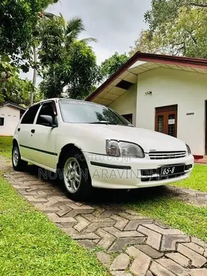 Toyota Starlet 1997