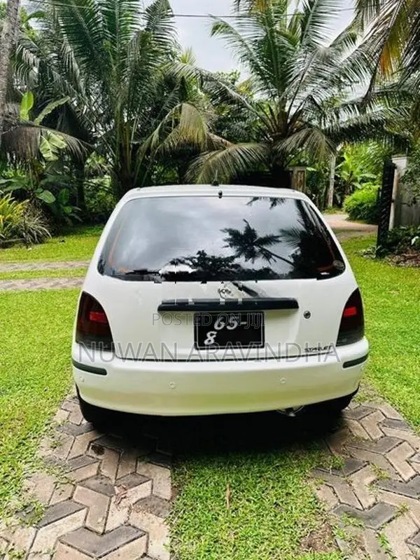 Toyota Starlet 1997