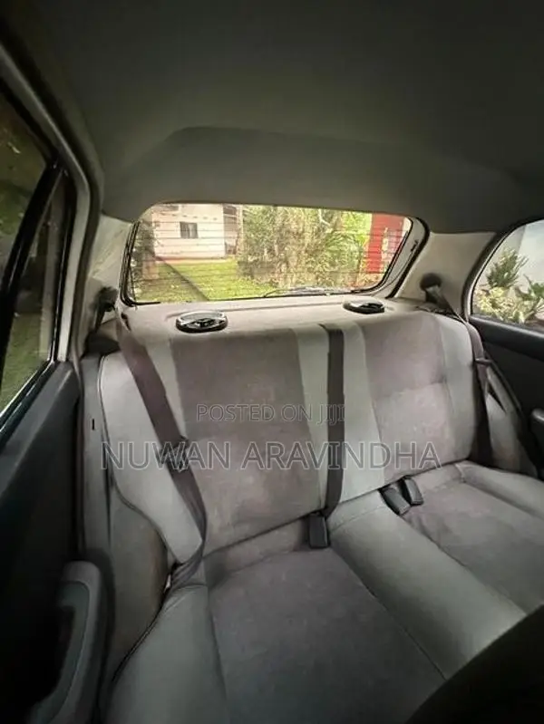 Toyota Starlet 1997