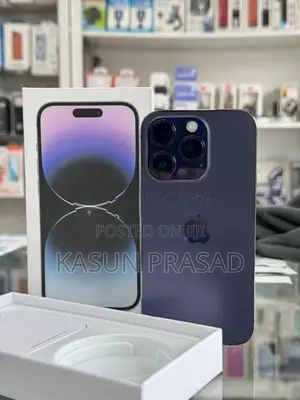 Apple iPhone 14 Pro 256GB 5G (Used)