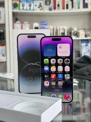Apple iPhone 14 Pro 256GB 5G (Used)