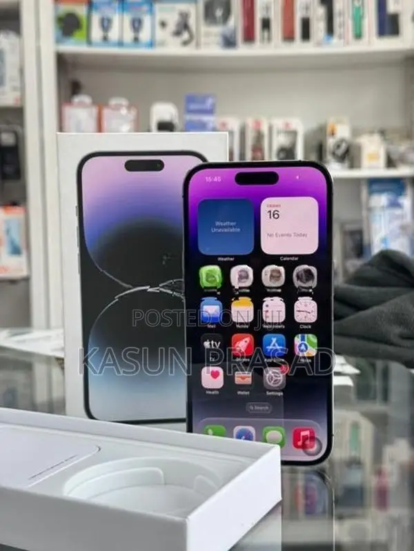 Apple iPhone 14 Pro 256GB 5G (Used)