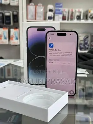 Apple iPhone 14 Pro 256GB 5G (Used)