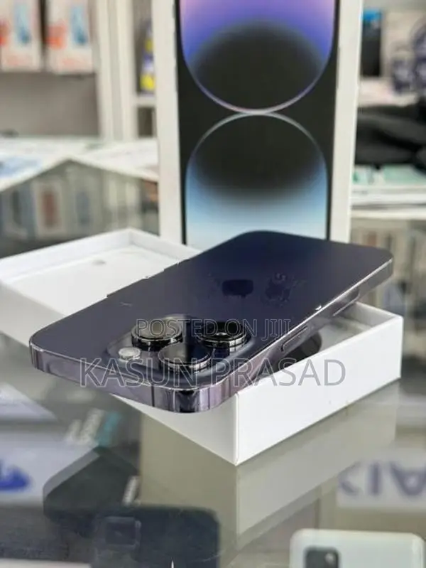 Apple iPhone 14 Pro 256GB 5G (Used)