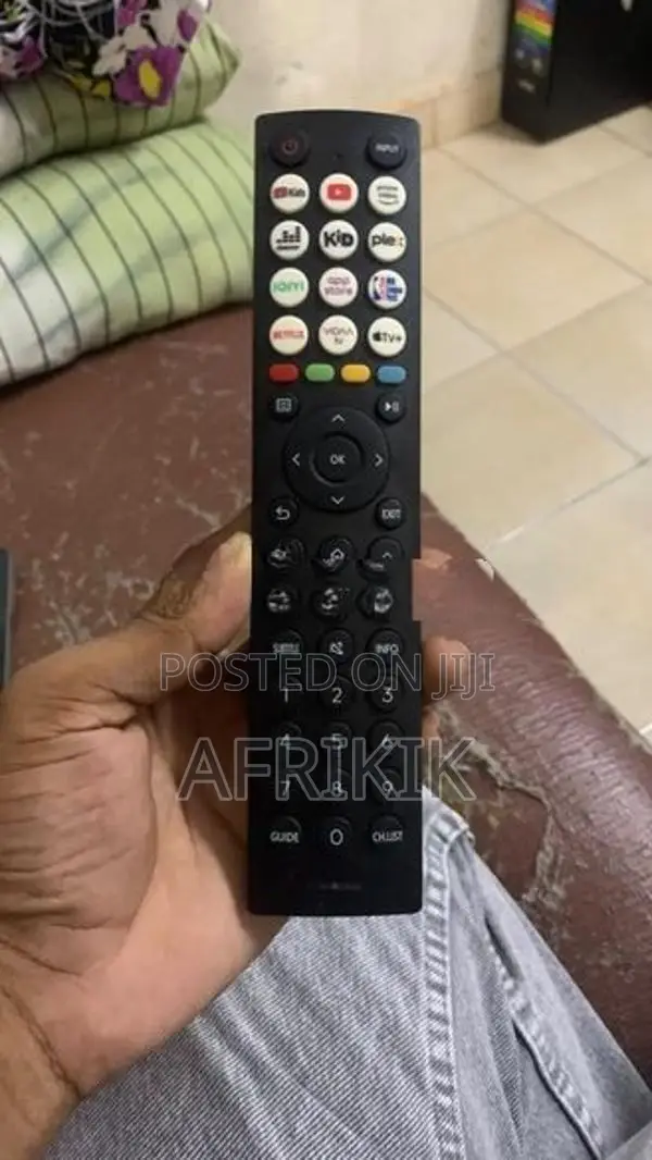 Hisense 55Inch TV