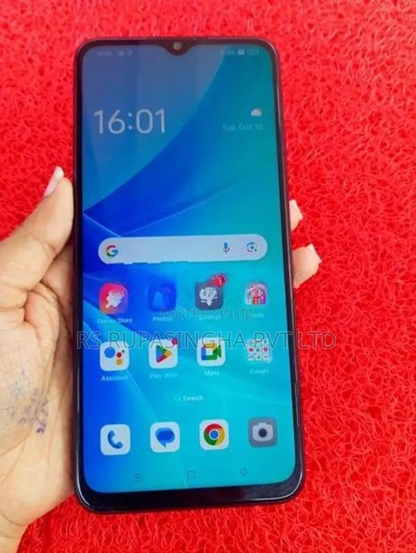 Oppo A57 4GB/64GB (Used)